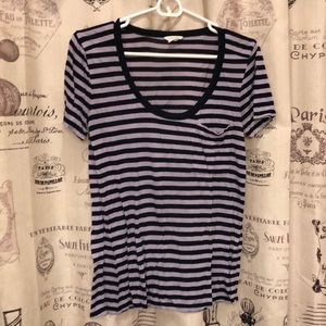 Club Monaco Comfort Shrug Tee